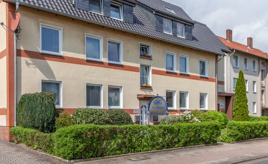 SHG Treuhand Umgebung