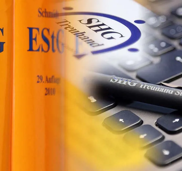 SHG Treuhand Steuerberatungsgesellschaft mbH - EStG