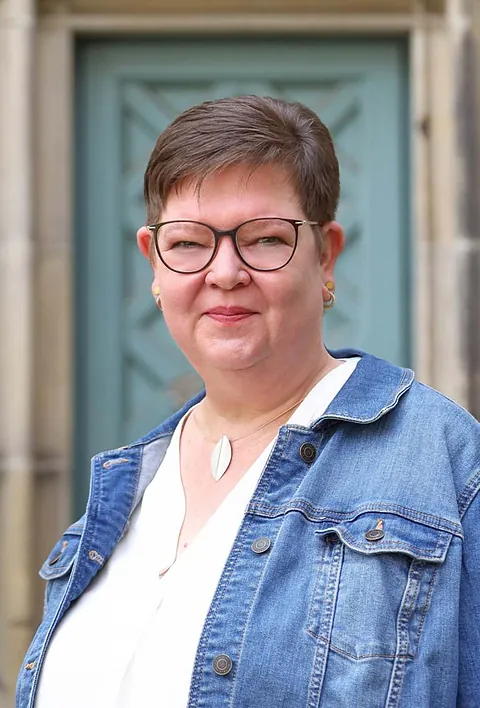 SHG Treuhand Team Kerstin Knickmeier