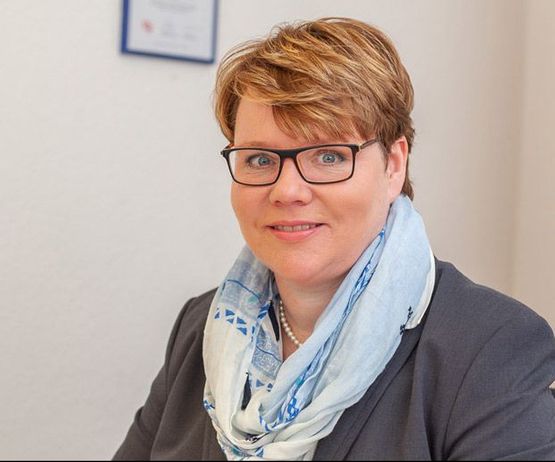 SHG Treuhand Team Ilka Debbe