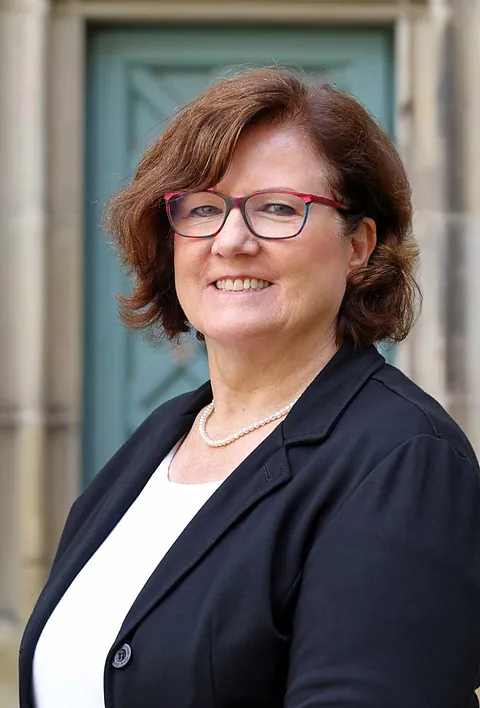 SHG Treuhand Team Anita Feist