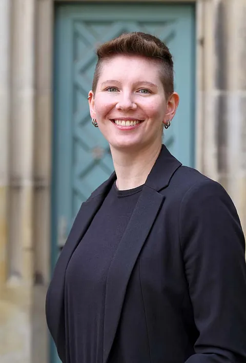 SHG Treuhand Team Josephine Ganzasch