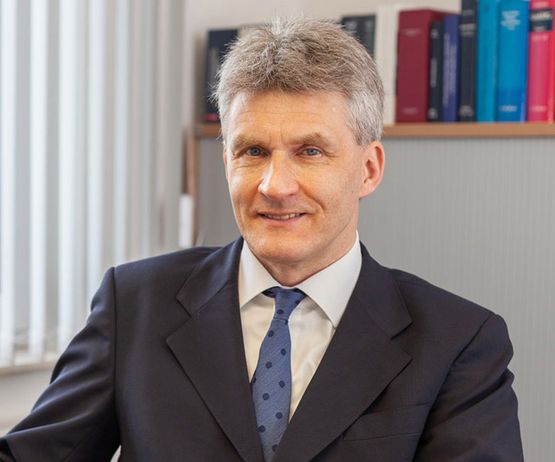 SHG Treuhand Team Matthias Gläser